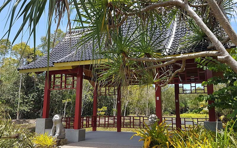 Cairns Chinese Friendship Garden
