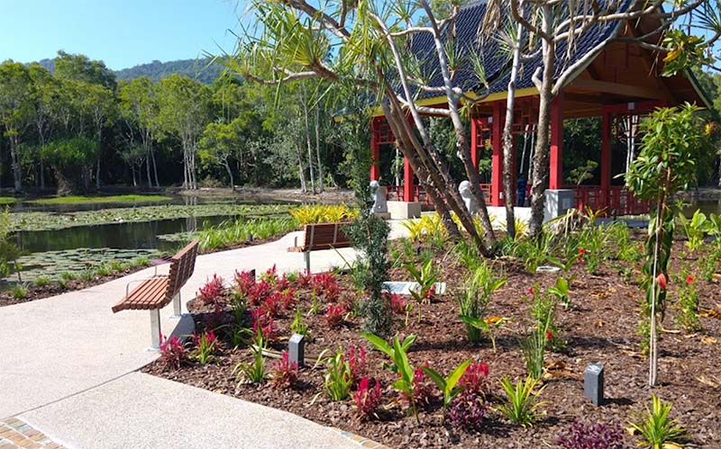 Cairns Chinese Friendship Garden
