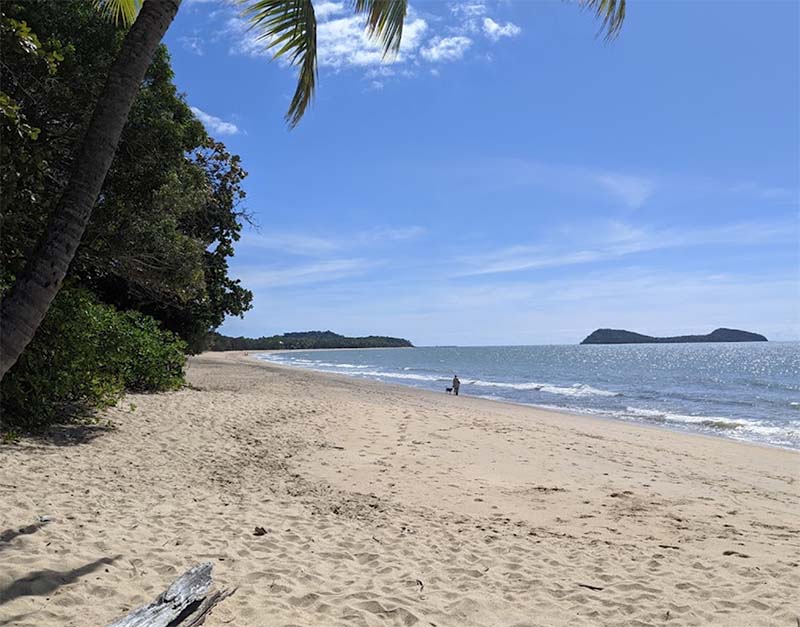 Clifton Beach