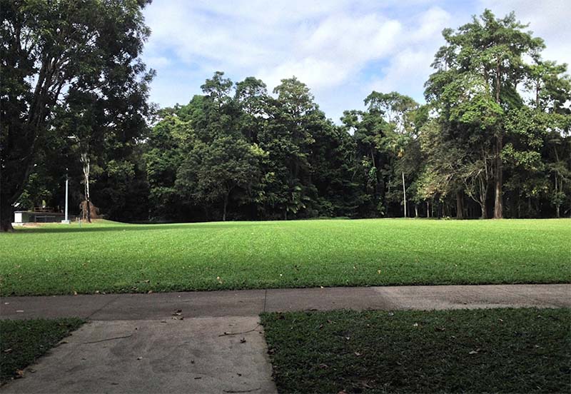 Glenoma Park