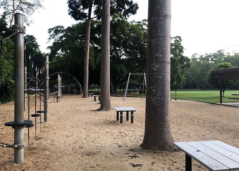 Goomboora Park