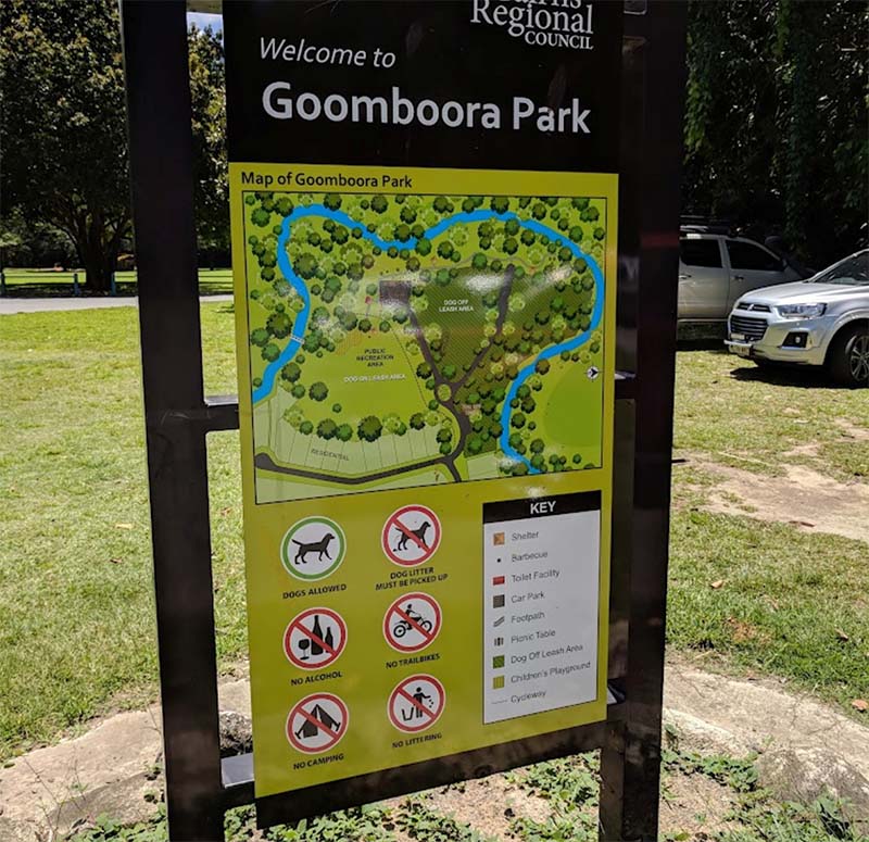 Goomboora Park
