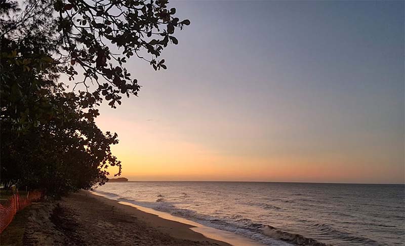 Holloways Beach Esplanade Reserve