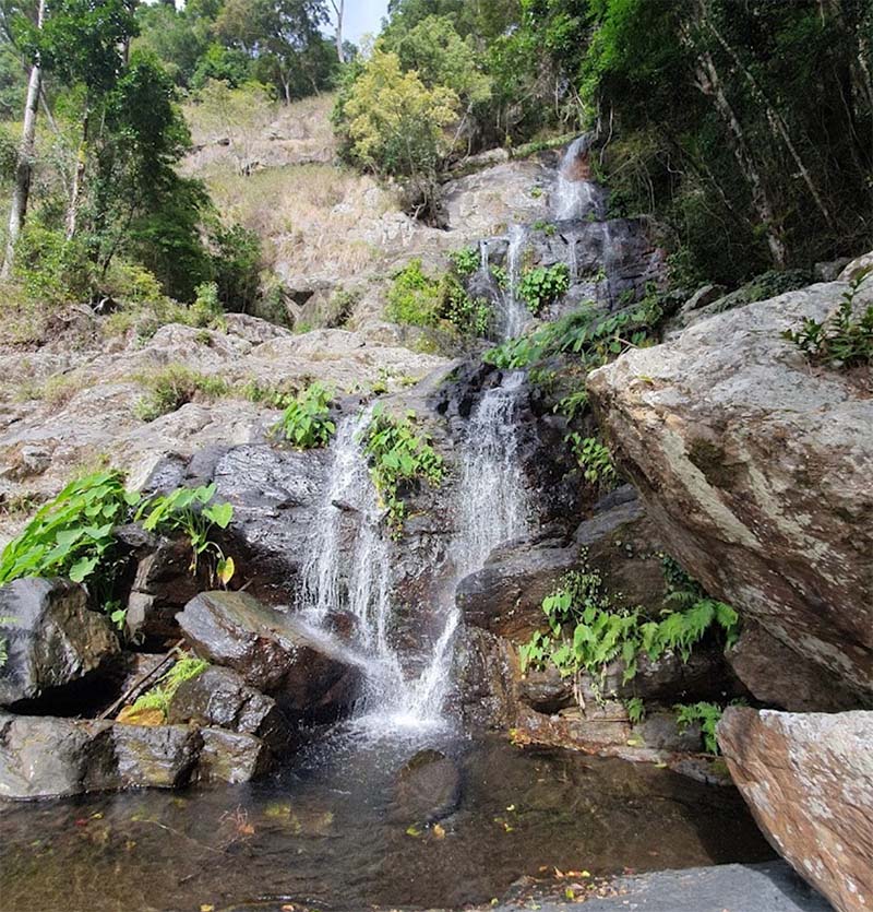 Isabella Falls