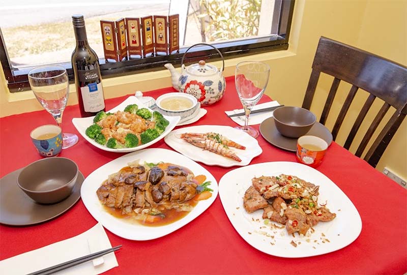 Jade Chinese Restaurant