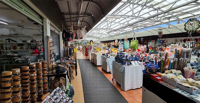 Kuranda Markets