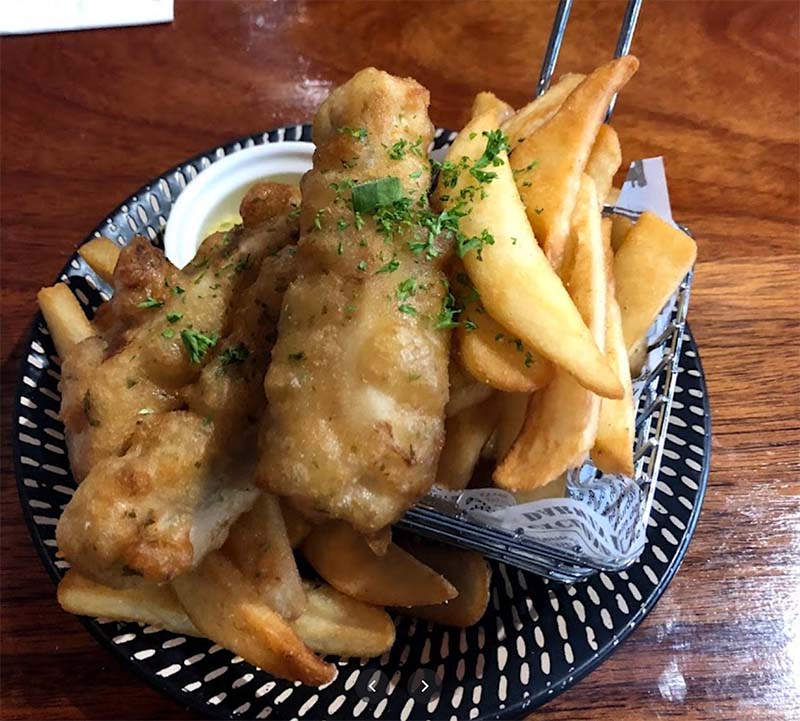 O'Sheas Restaurant