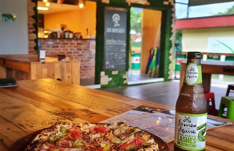 Pizza Loca Cantina
