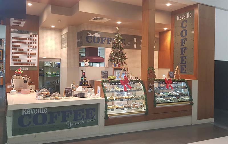 Reveille Coffee