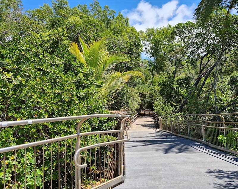 Silver Crescent Park
