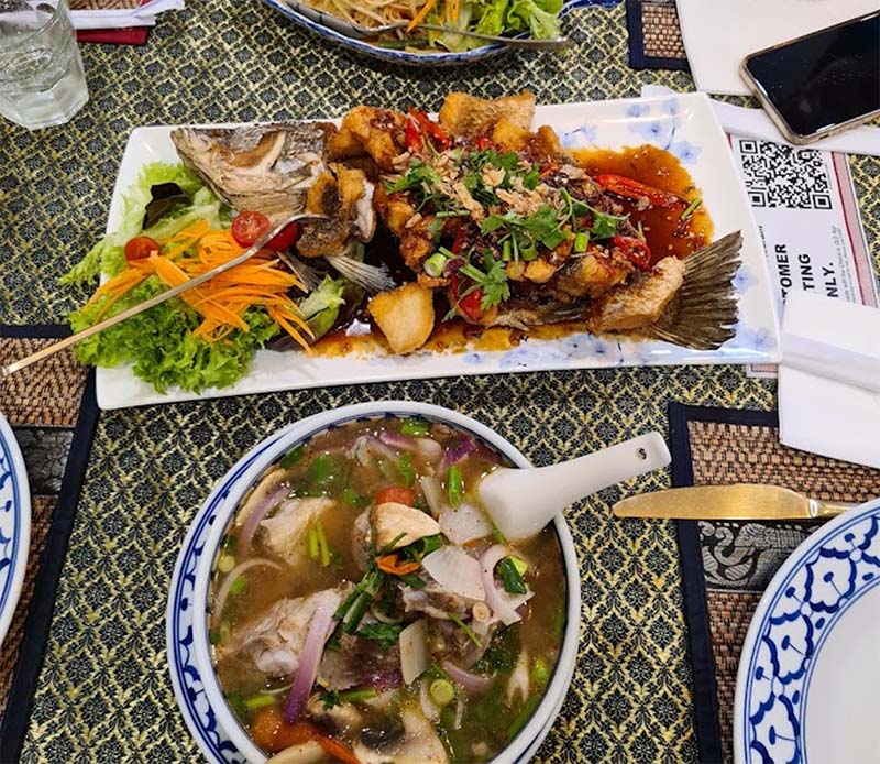 Songkran Thai Restaurant
