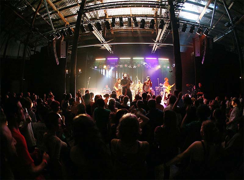 Tanks Arts Centre