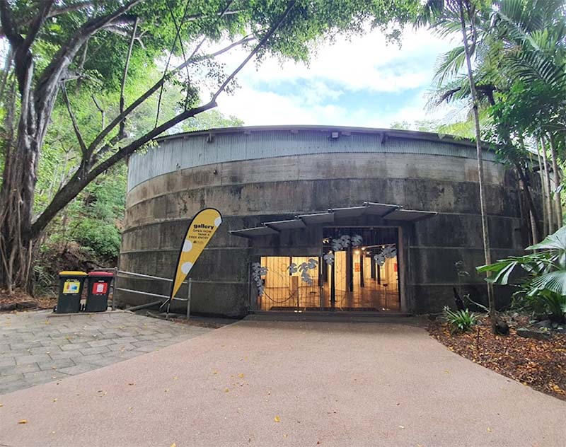 Tanks Arts Centre