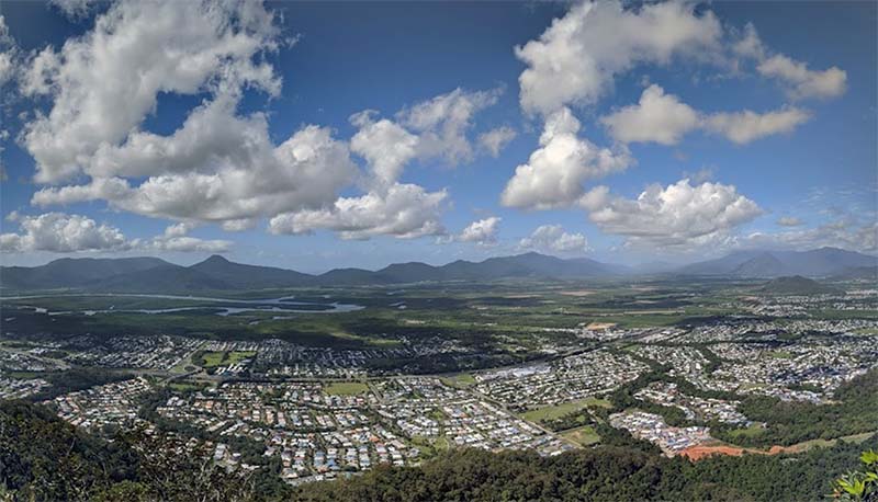 White Rock Lookout
