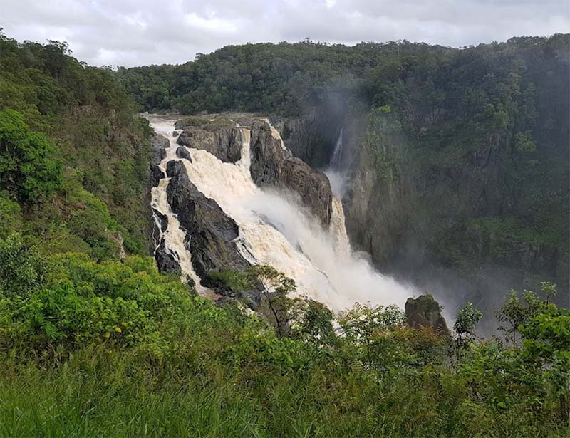 Barron Gorge National Park