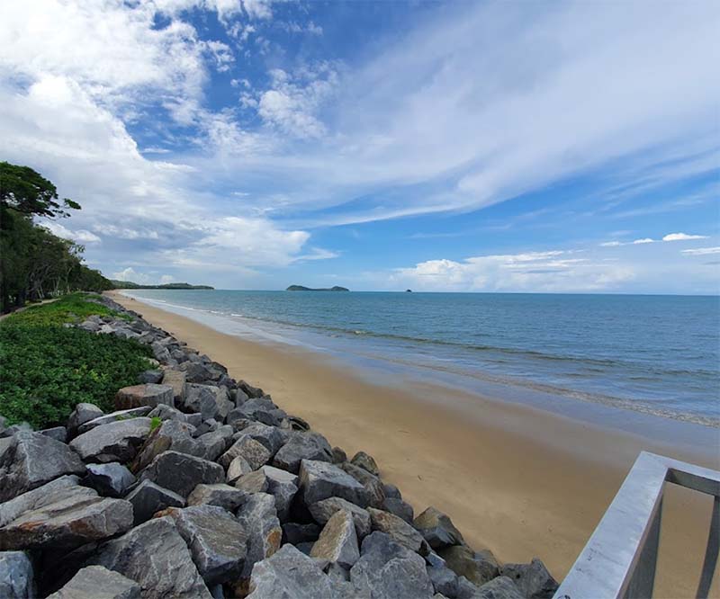 Clifton Beach
