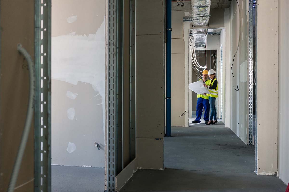 Commercial Plasterer Woree Cairns
