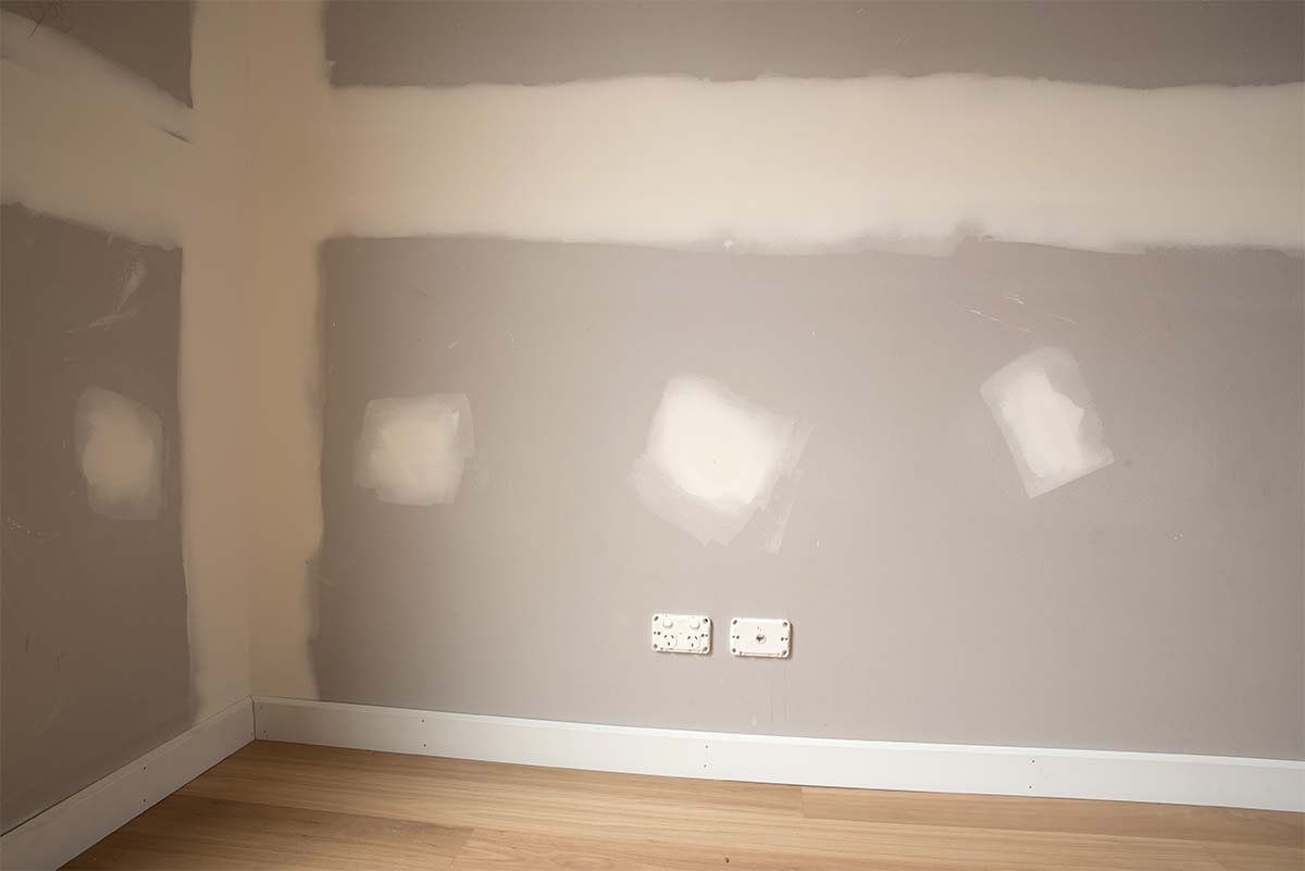New Home Build Plastering Service Cairns QLD