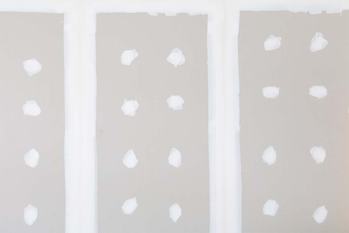 Installation Of New Plastered Gyprock Ceiling In Far North Queensland