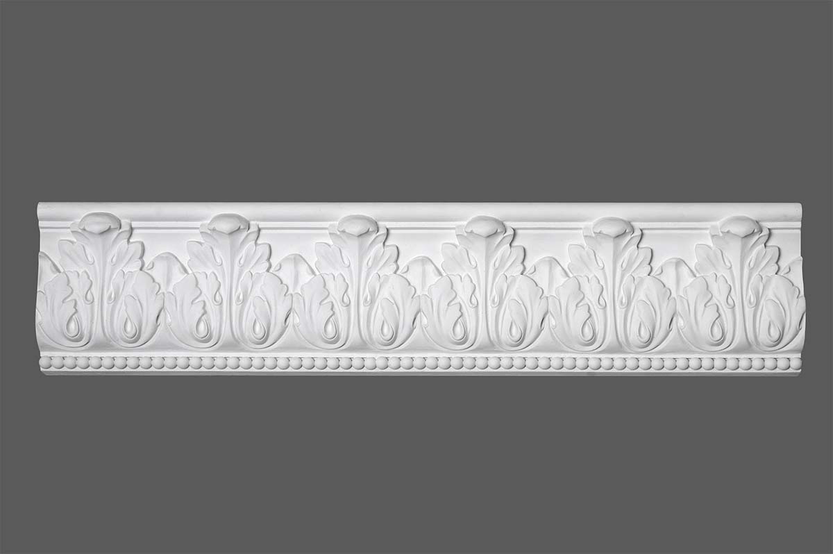 Leaf Ornamental Cornice Profile