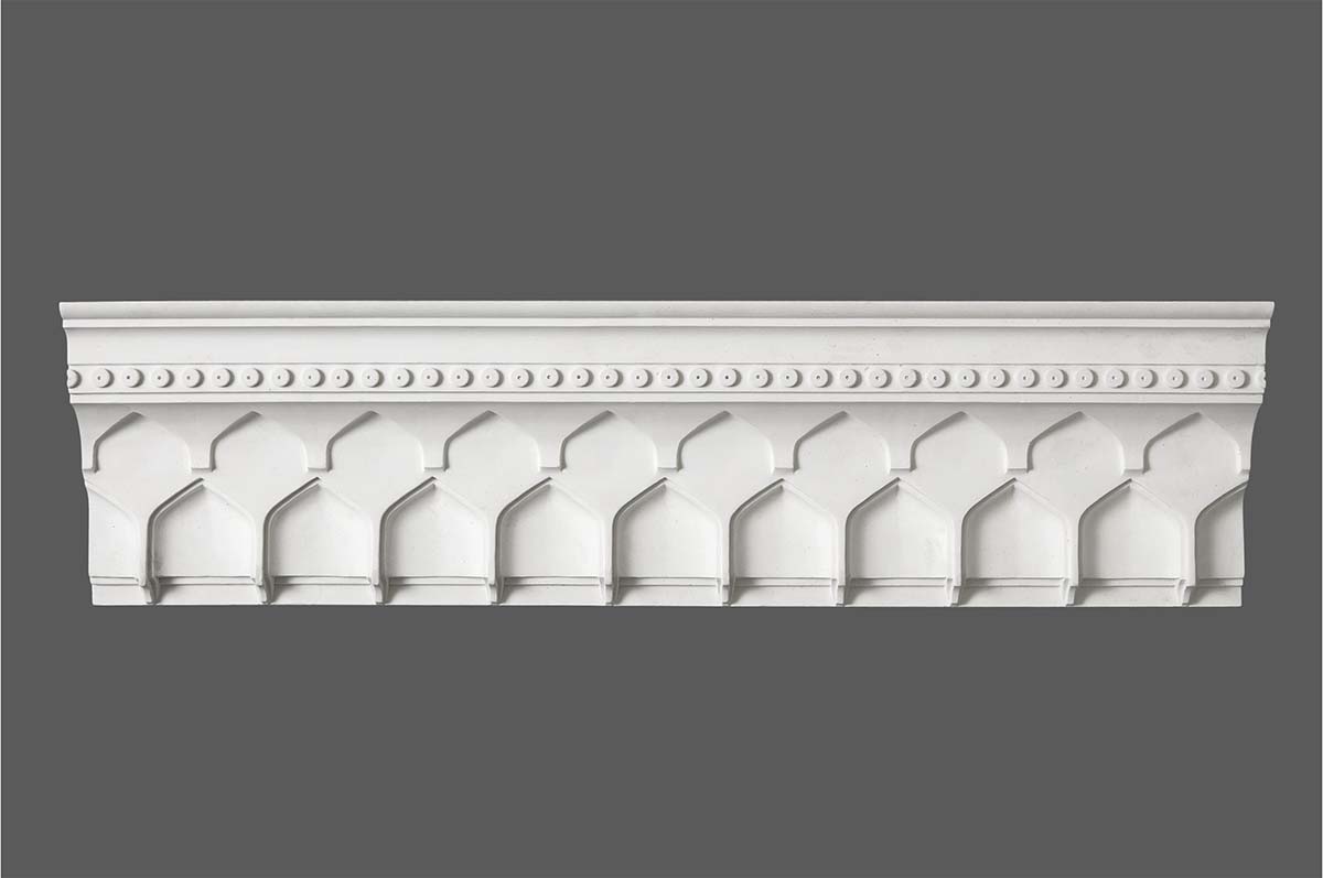 Peak Ornamental Cornice Profile
