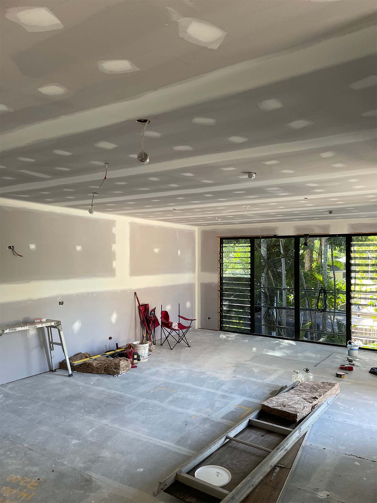 Plasterboard Gyprock Ceiling Installer Trinity Beach Cairns