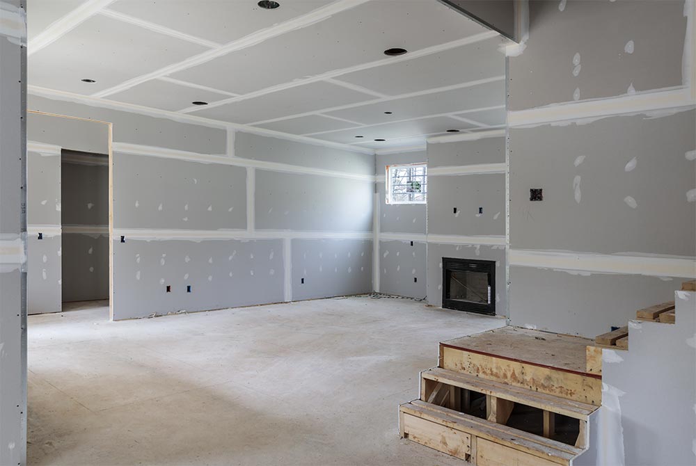 Residential Partition Wall Installation Cairns