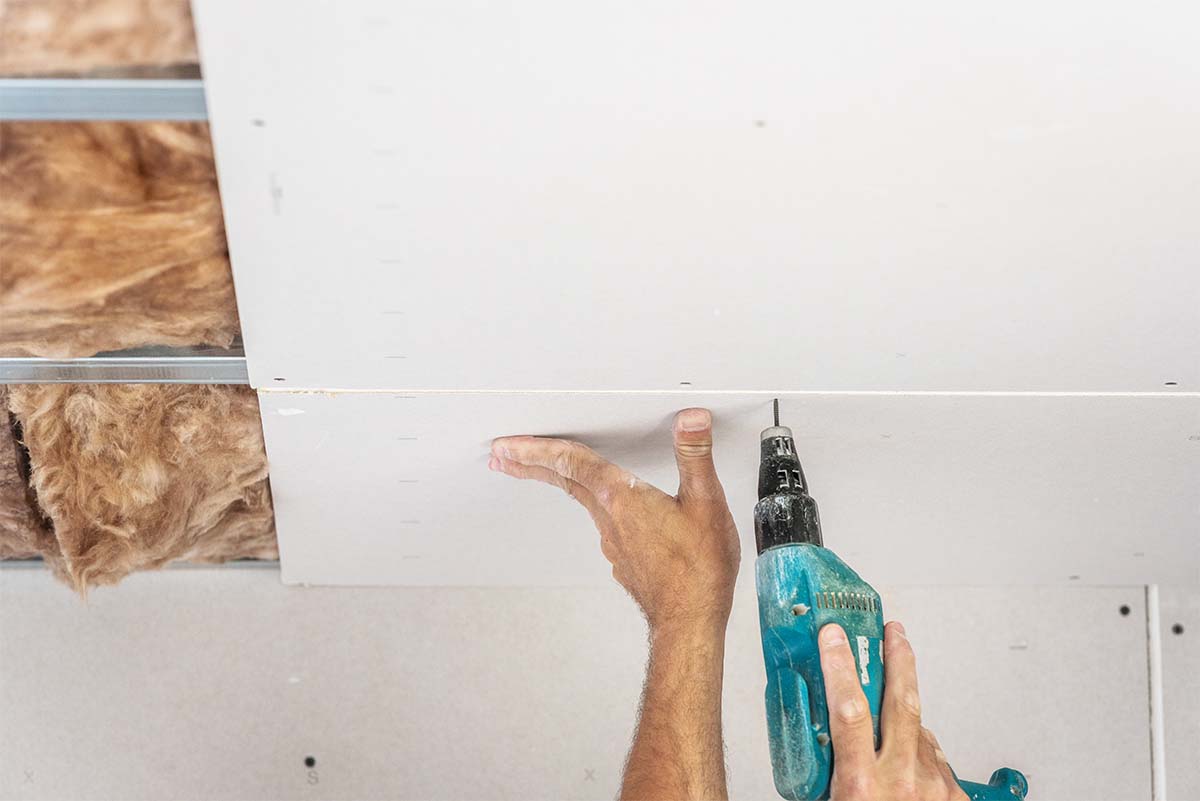 Shed Gyprock Lining Service Cairns Queensland