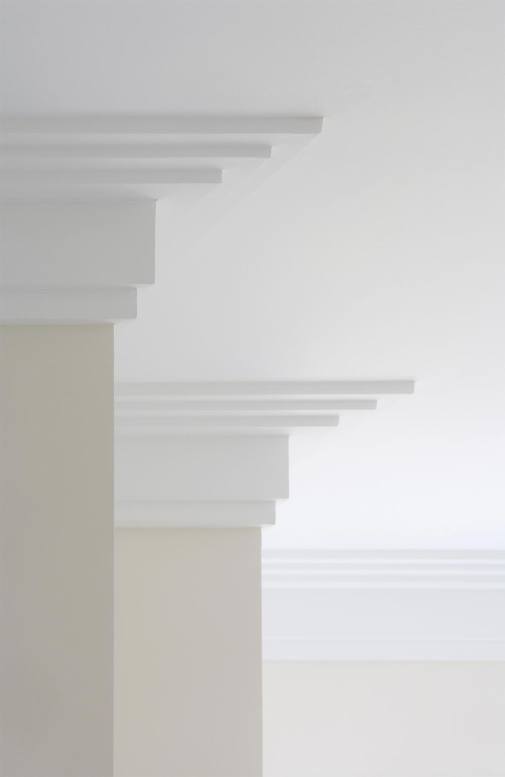 Stepped Cornice Installation Cairns