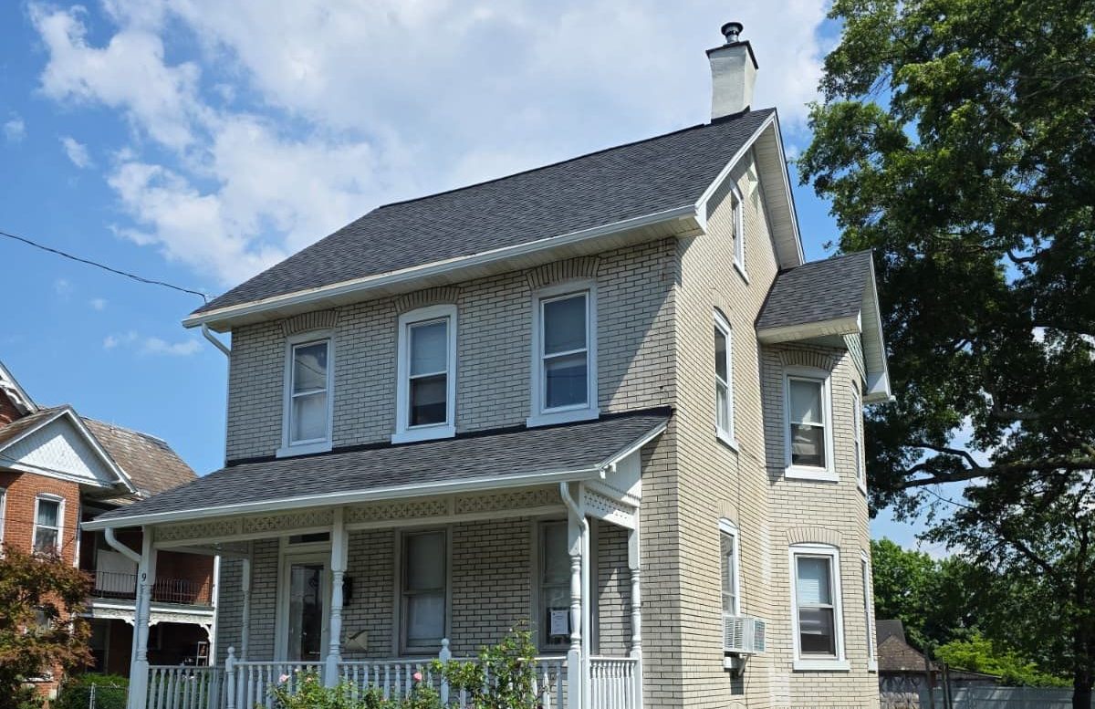 Glen Mills roofing company