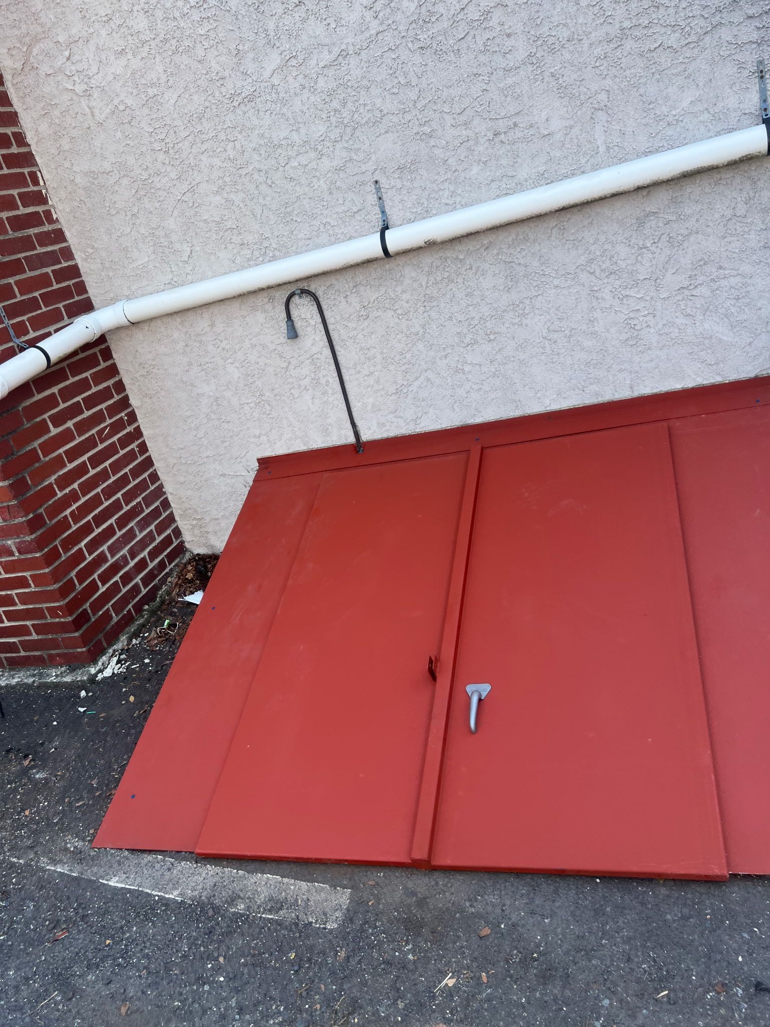 Basement door replacement Lansdale