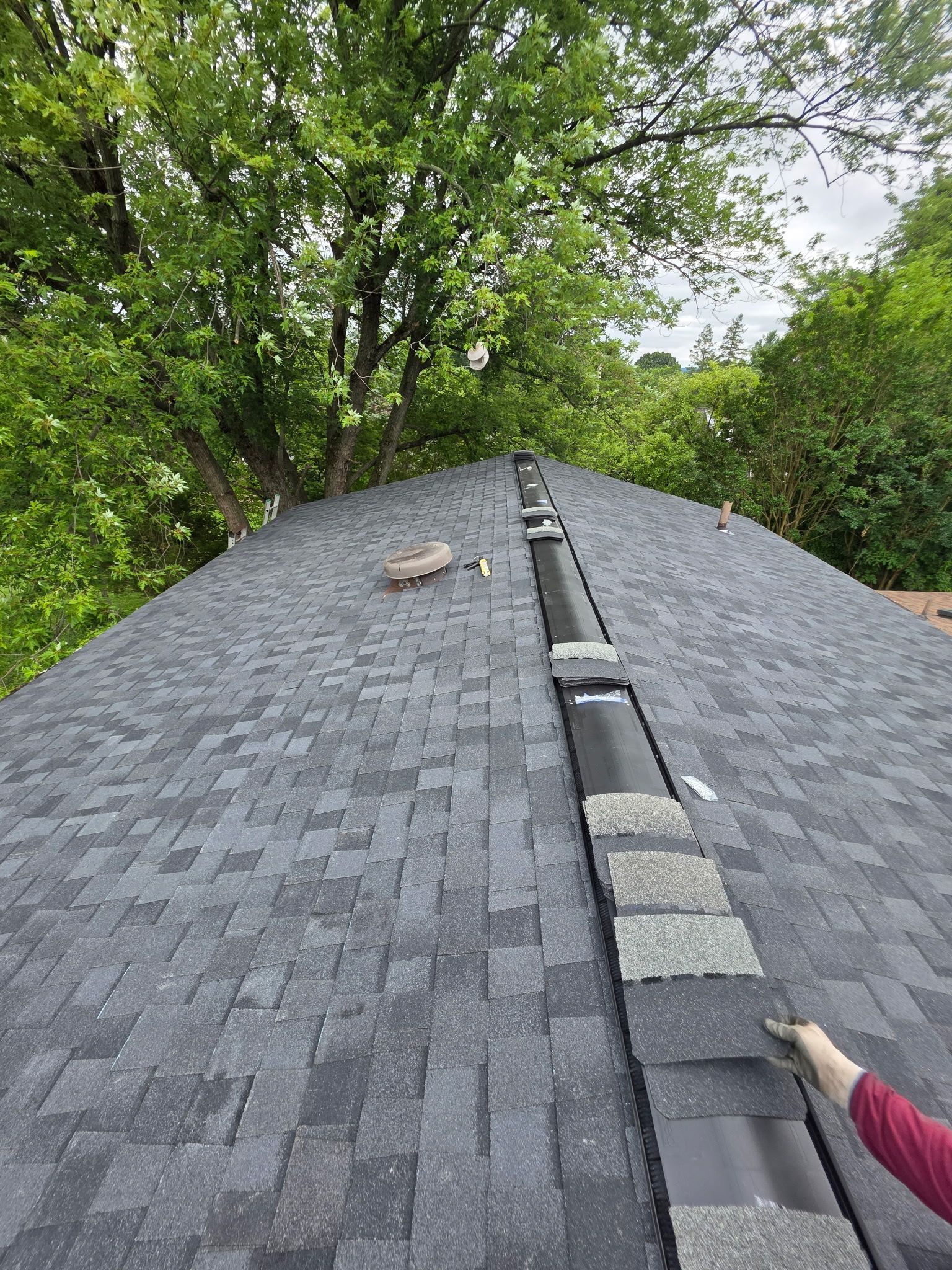 Roof replacement Pennsylvania