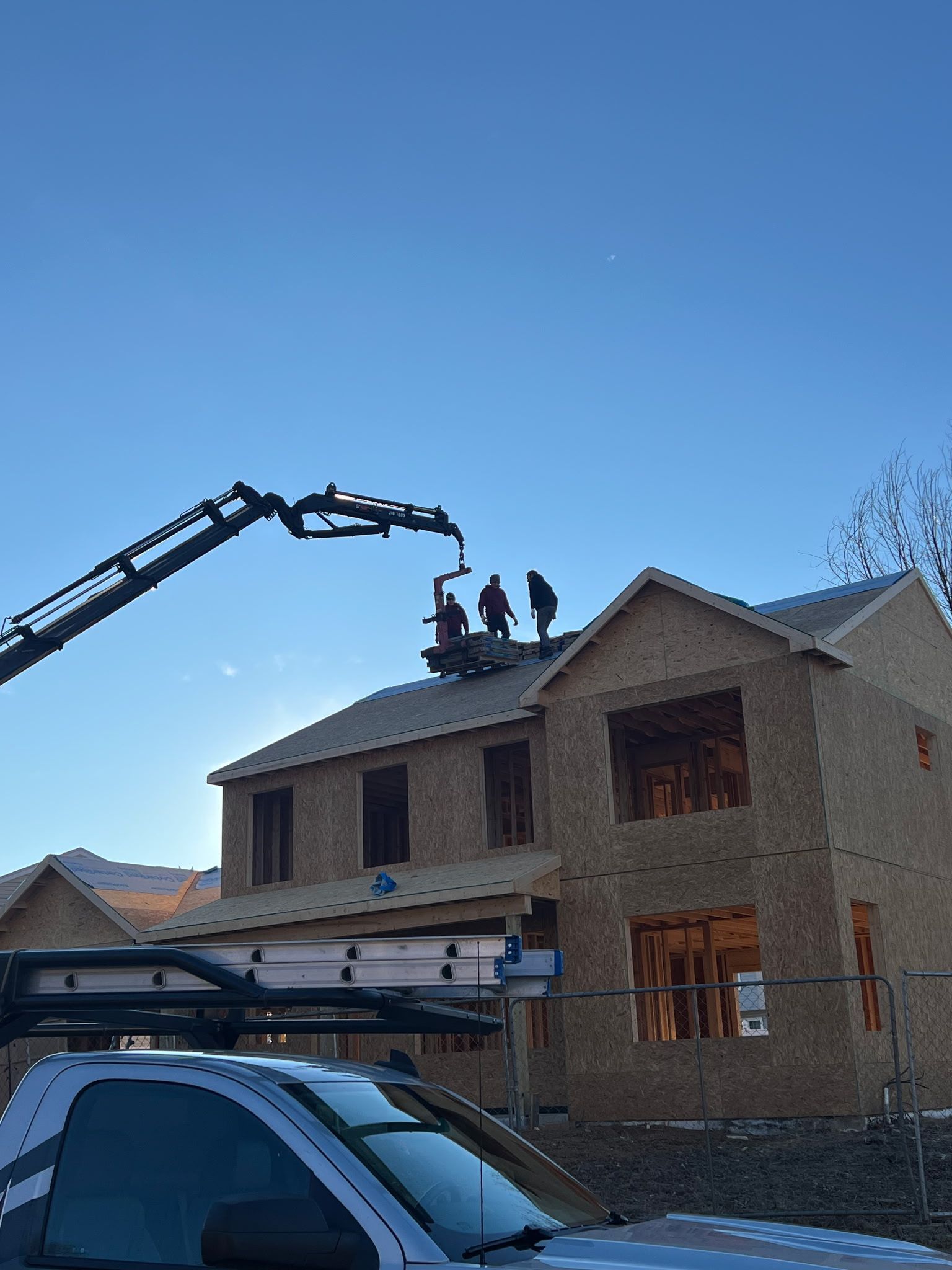 Roofing company Bensalem, PA