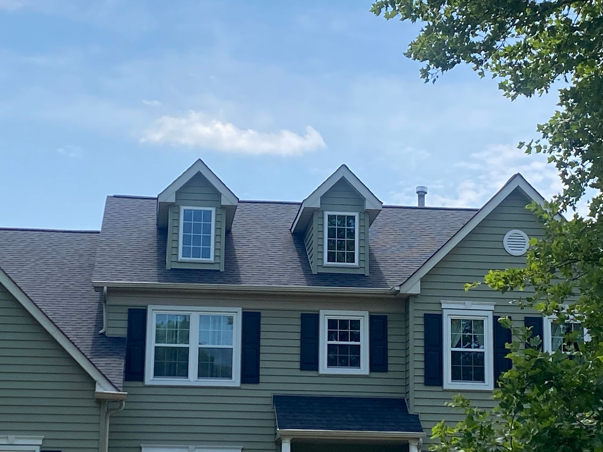 Oreland, PA roof replacement