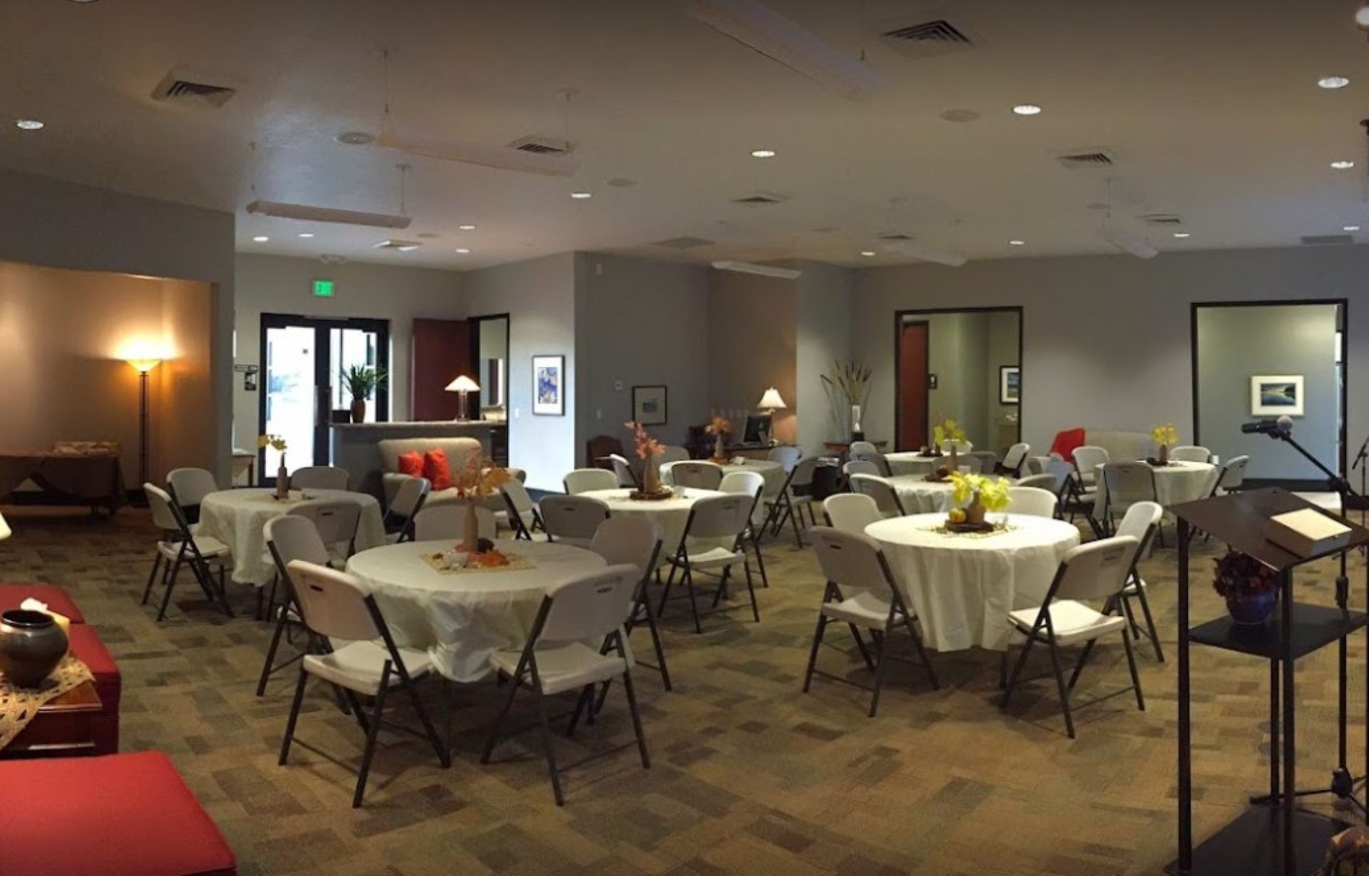 Our Facilities | Bowman Funeral Directors
