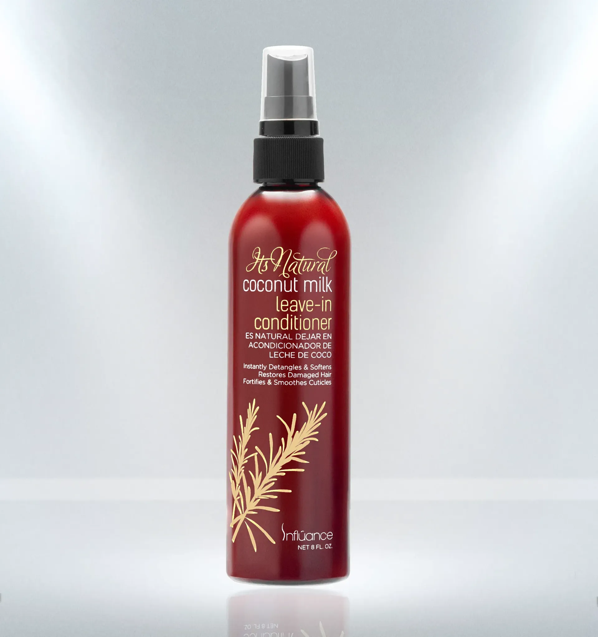 Coconut Milk Leave-in