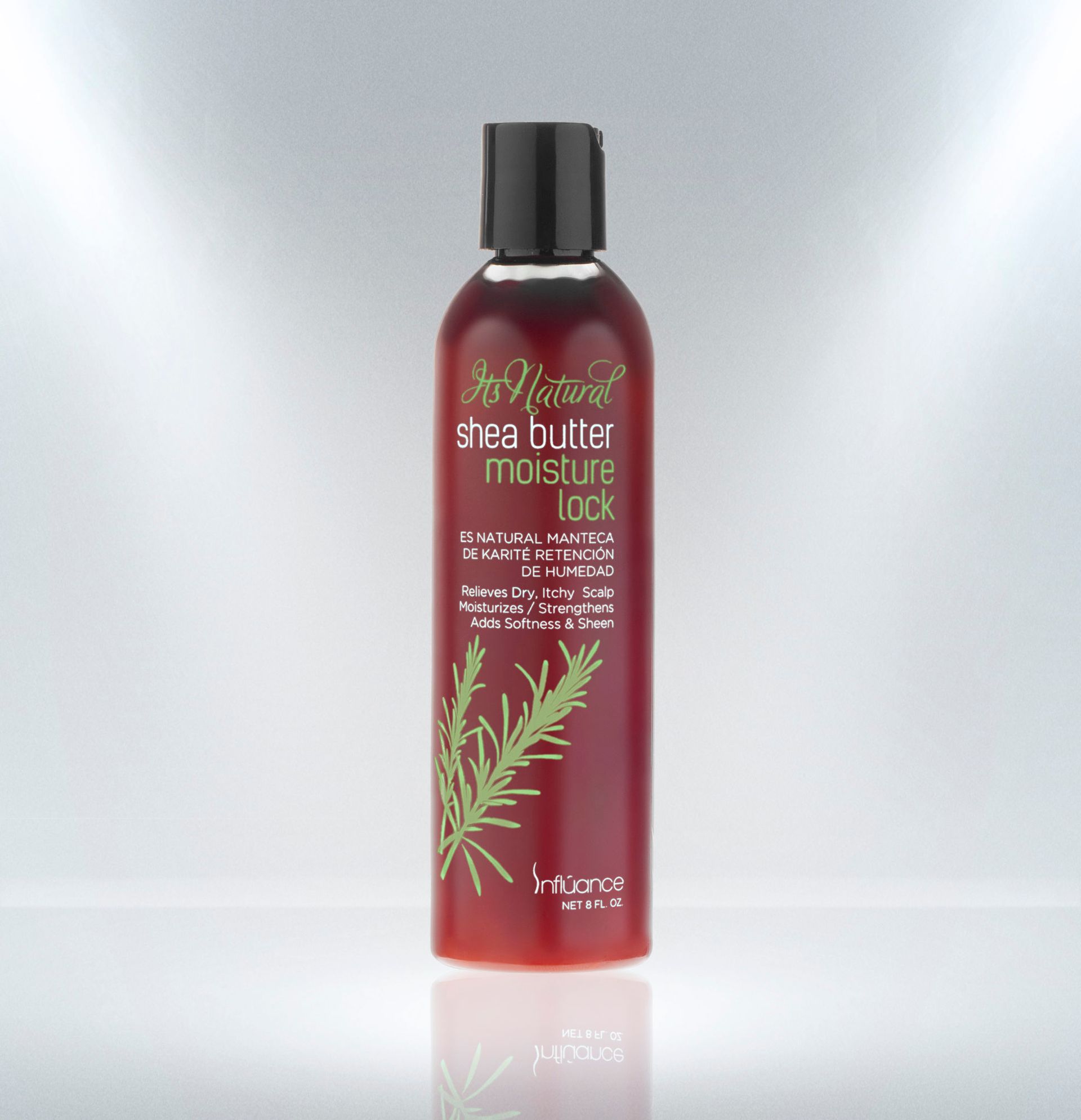 It's Natural Moisture Lock with Shea Butter 8oz