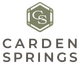 Carden Springs Logo