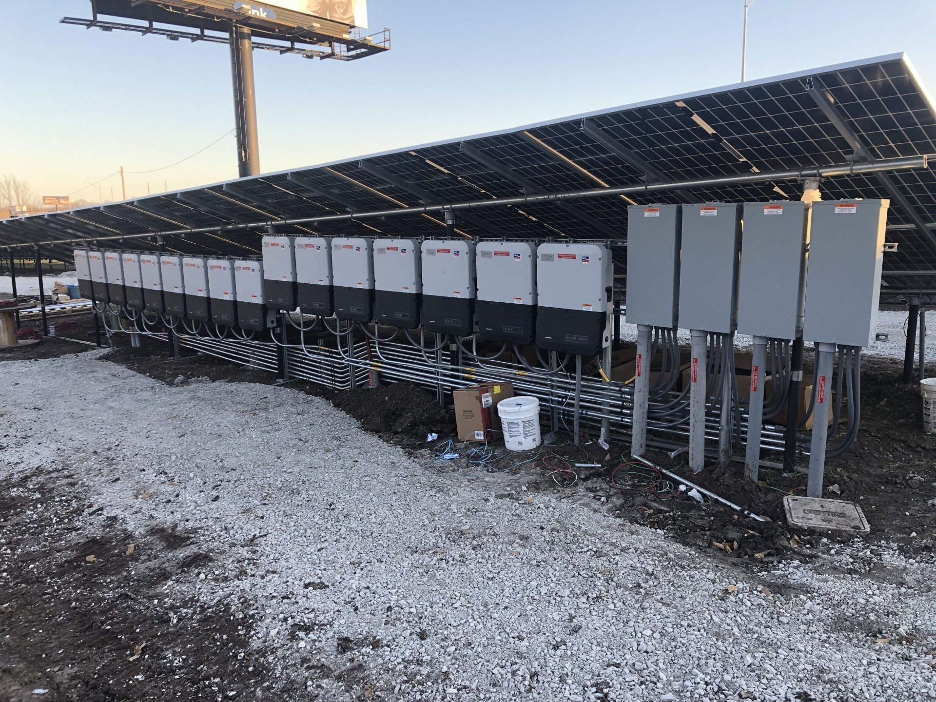 Commercial Solar Panels Warrensburg, MO Midwest Solar