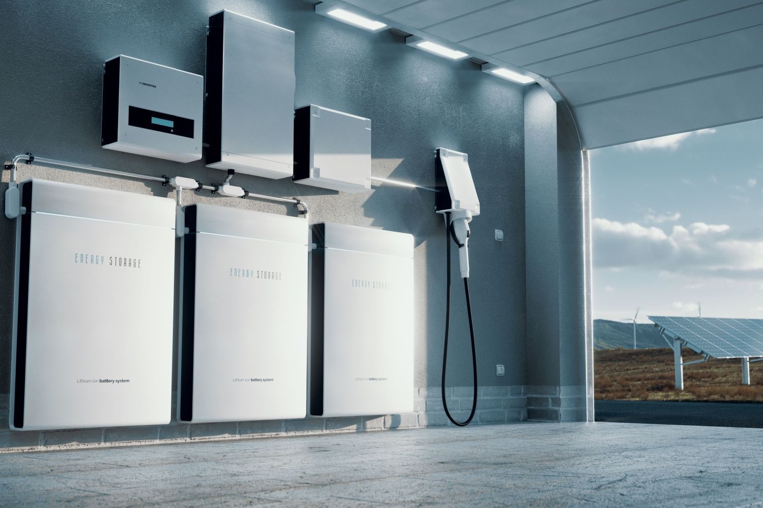 Discover the best EV solar charger.