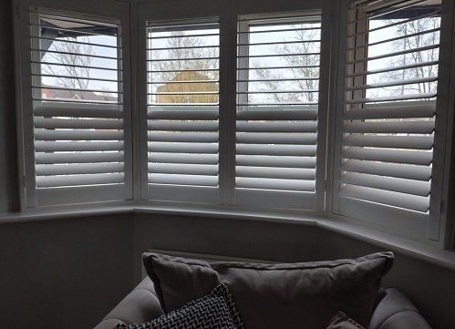 Lichfield Shutters New Installation Staffordshire Area Tamworth Walsall & Cannock