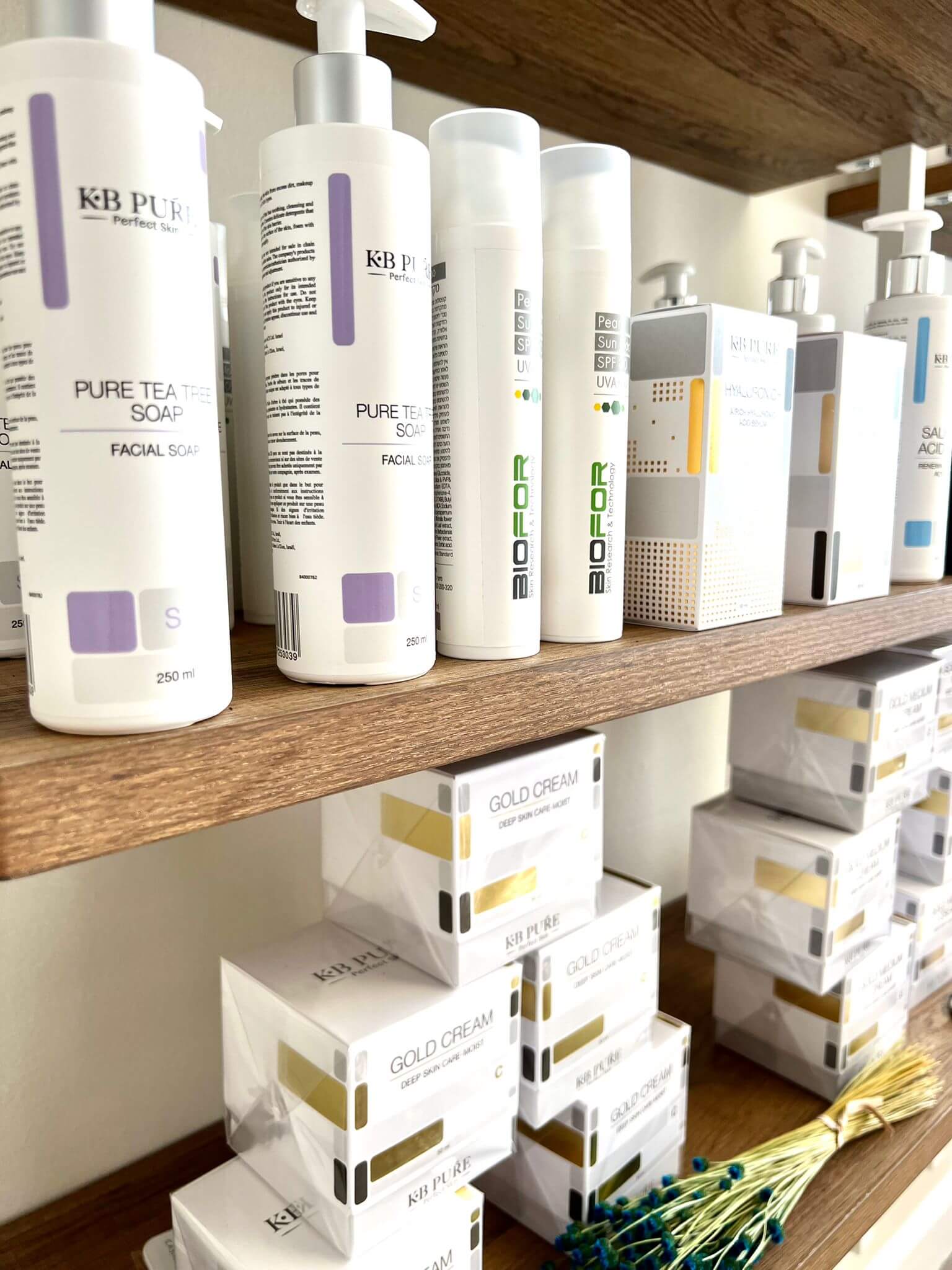 cosmetics