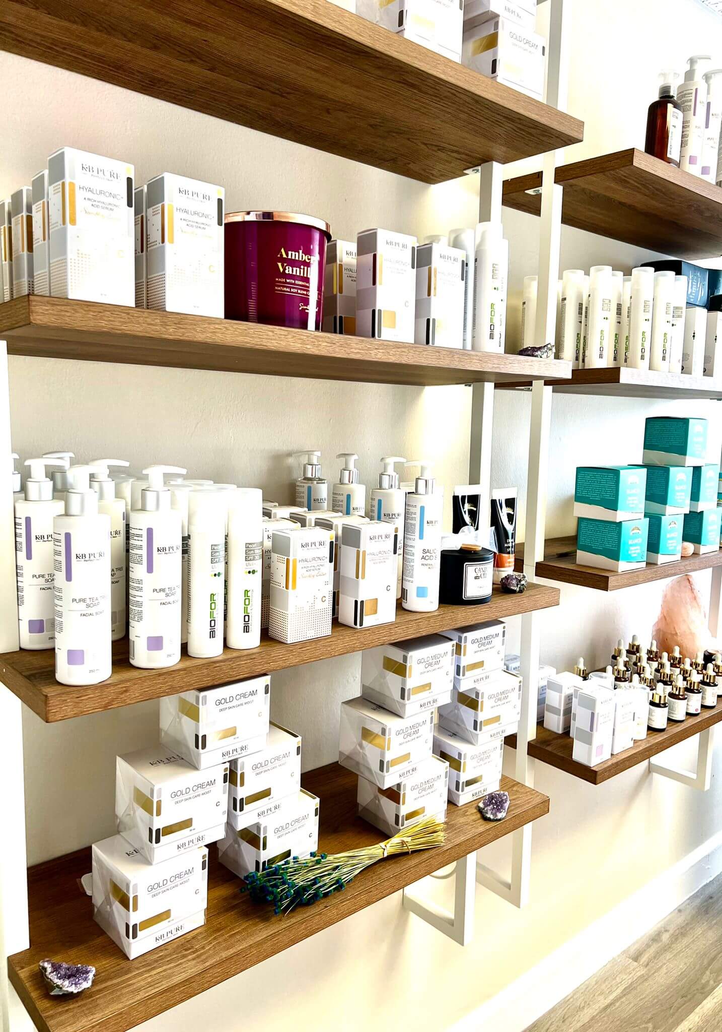 cosmetics