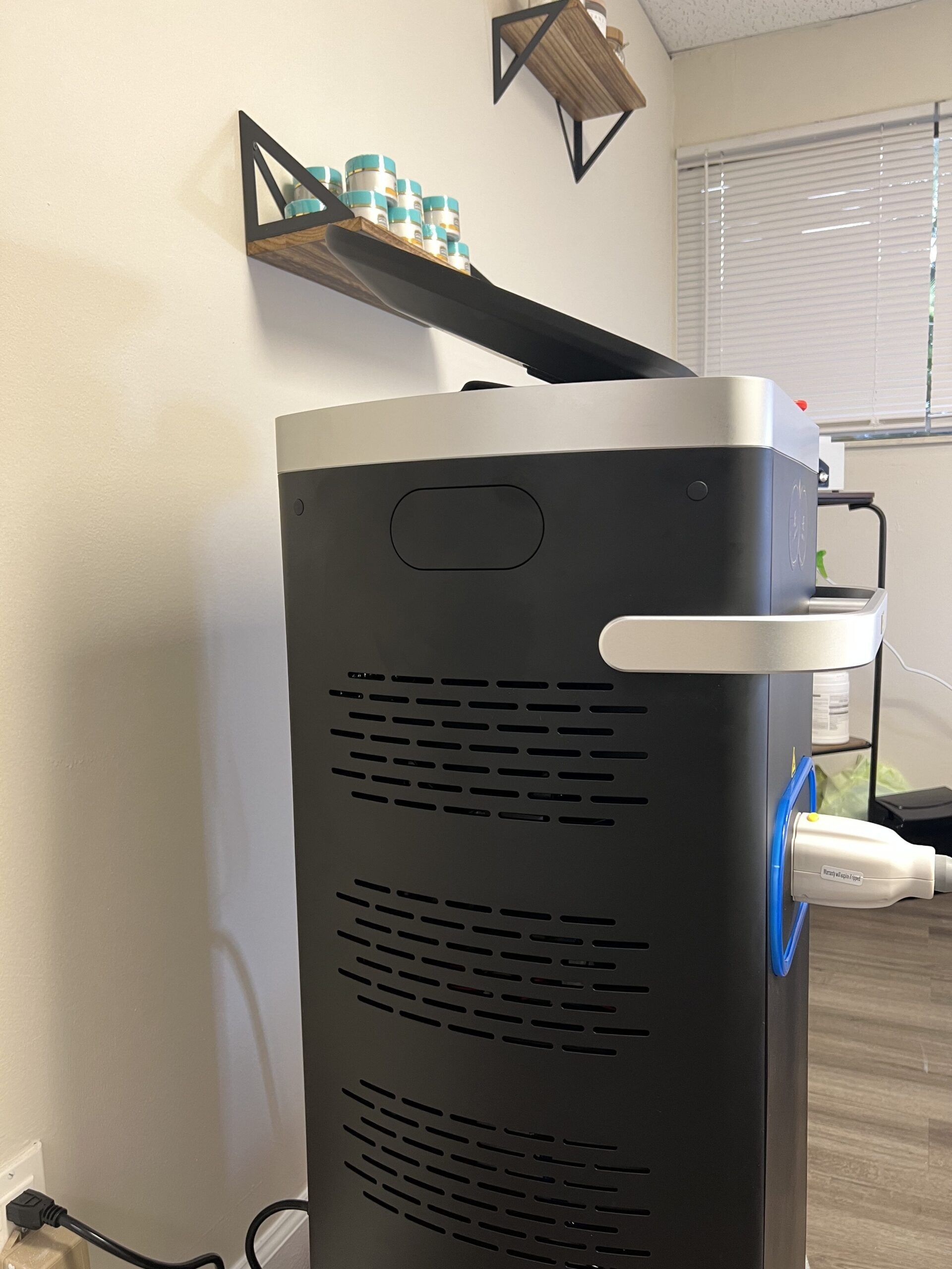 treatment machine