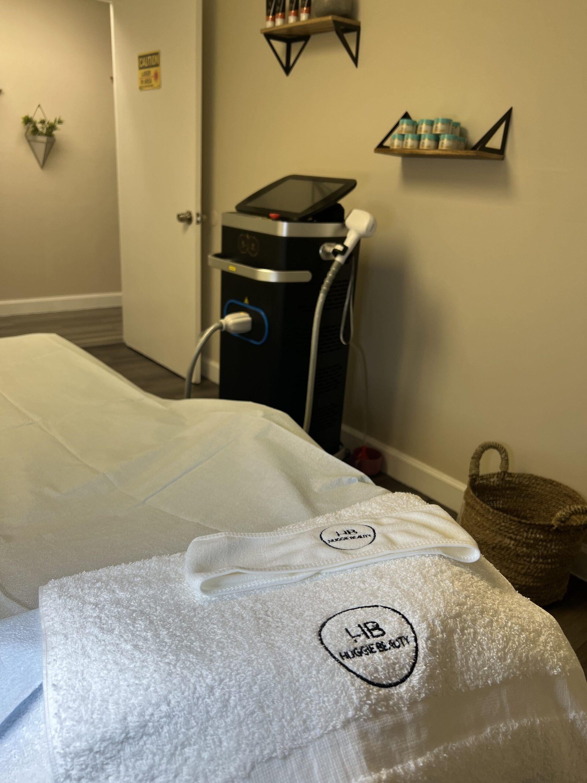 treatment machine