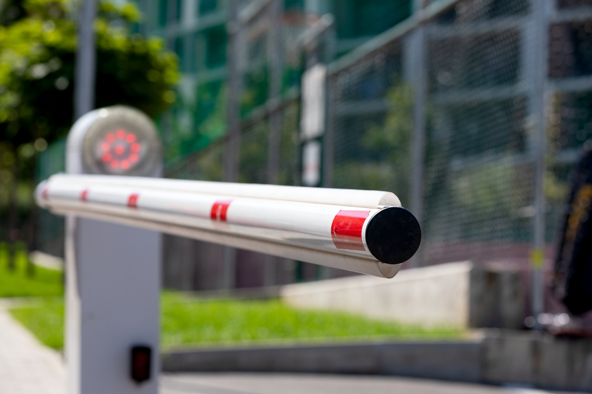 Security Barrier Arms — Albany, NY — All Type Professional Door Service