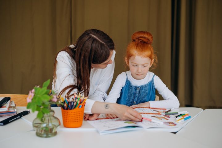 One-on-one tutoring