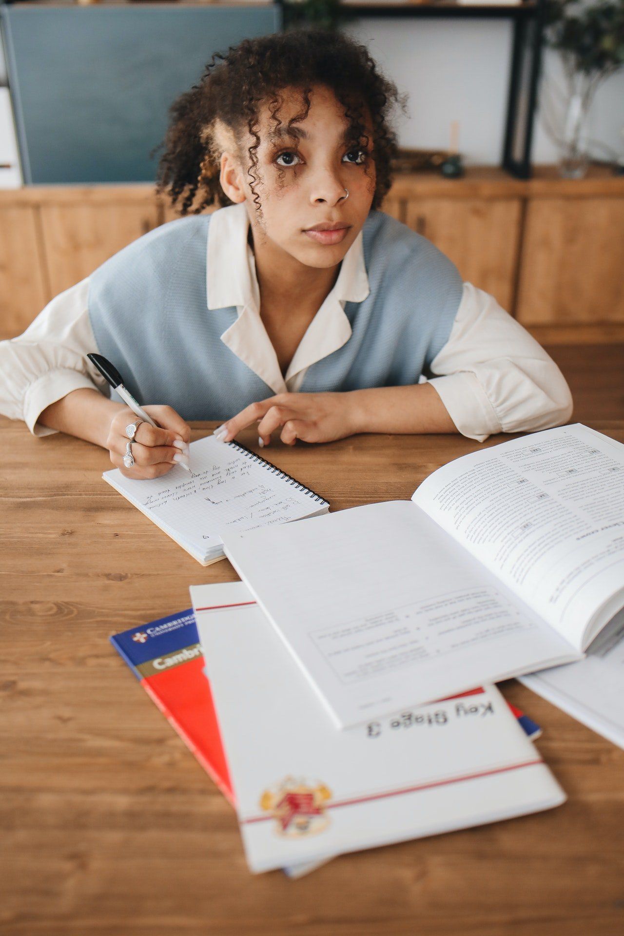 Exam preparation & transitional support