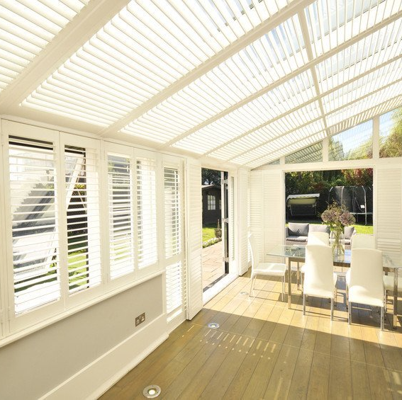 conservatory blinds