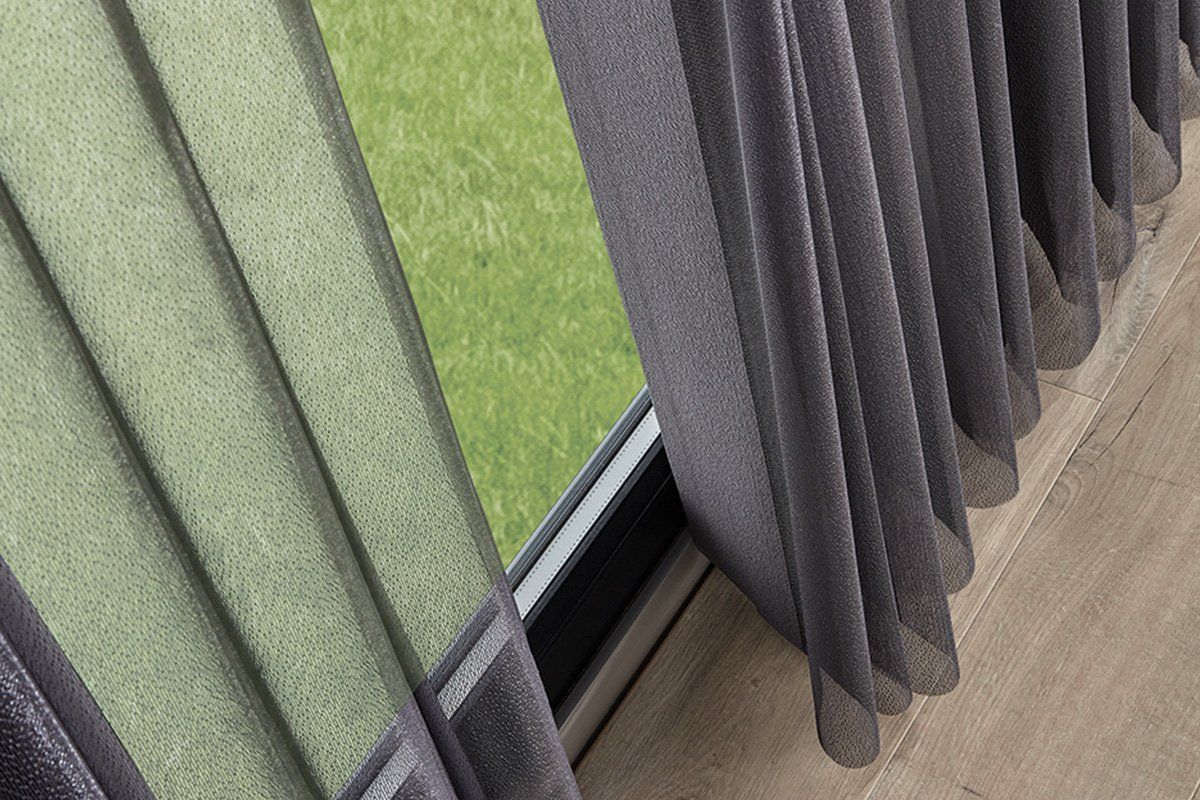 Roller blinds
